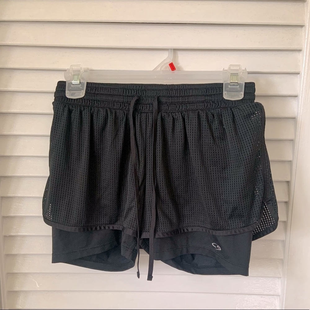 Athletic shorts
